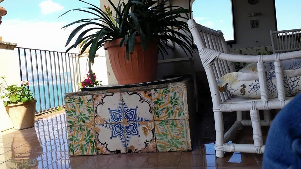 Bed and Breakfast Il Vecchio E Il Mare Гаета Екстер'єр фото