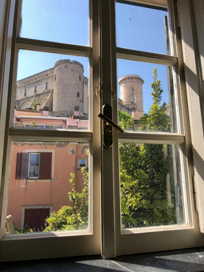Bed and Breakfast Il Vecchio E Il Mare Гаета Екстер'єр фото