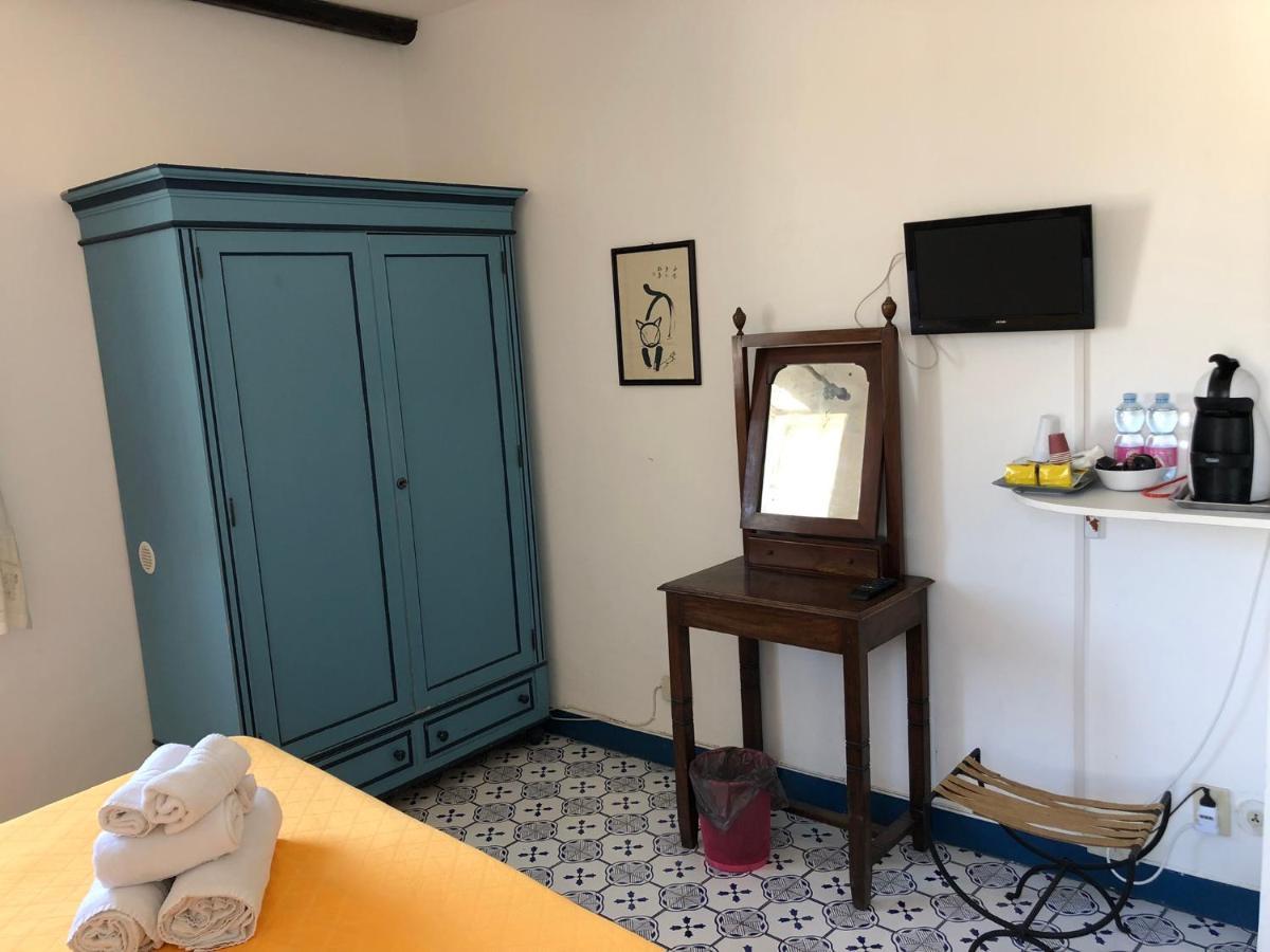 Bed and Breakfast Il Vecchio E Il Mare Гаета Екстер'єр фото