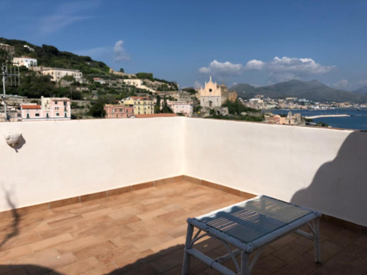 Bed and Breakfast Il Vecchio E Il Mare Гаета Екстер'єр фото